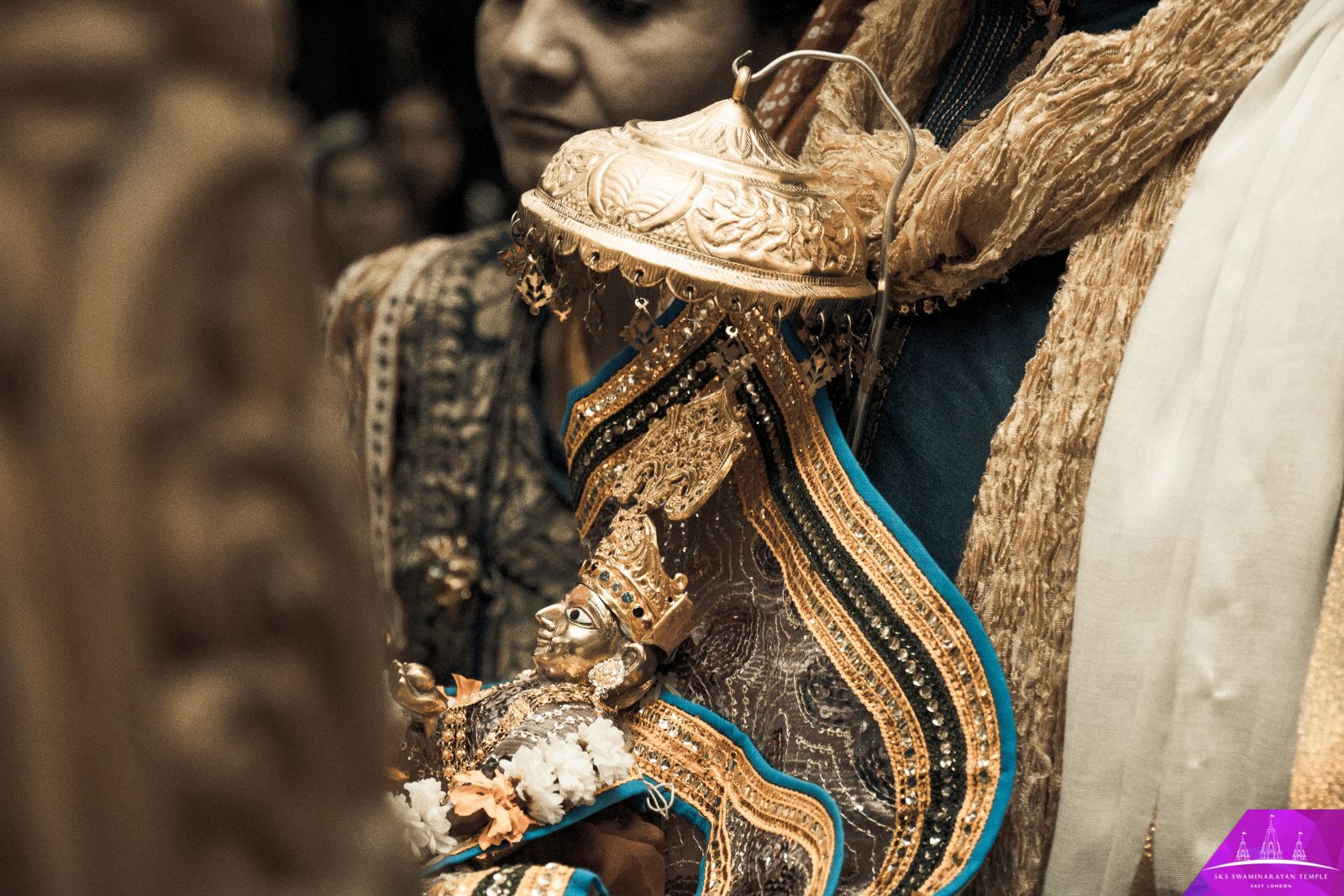 ©1987-2017 SKS Swaminarayan Temple East London